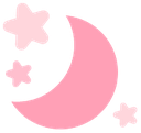 :pinkmoon: