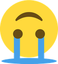 :upsidedown_tears: