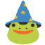 :magicfrog:
