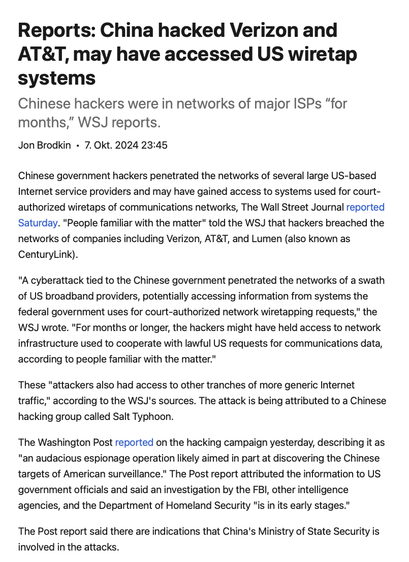 Picture of article (text)