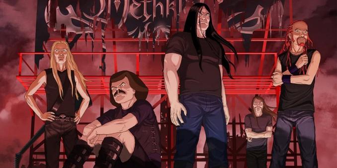 Metalocalypse - Dethklok