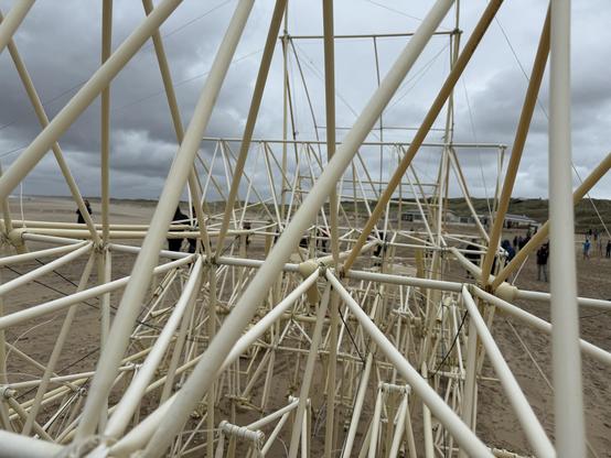 Strandbeest details