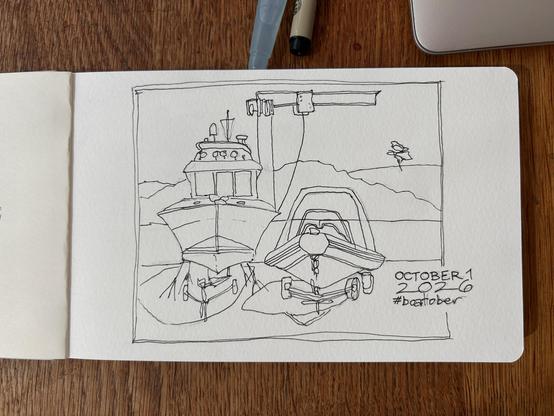Sketch without color