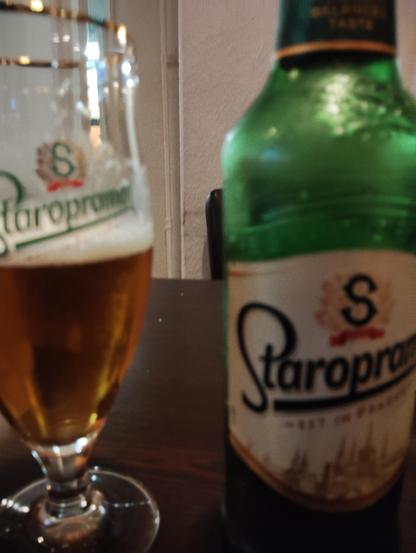 Staropramen Premium