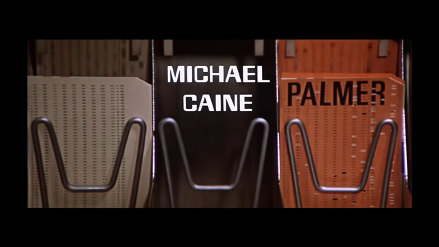 Still from title sequence of BILLION DOLLAR BRAIN, Dir. Ken Russell, 1968
