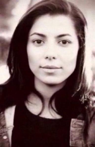 Varisheh Moradi.