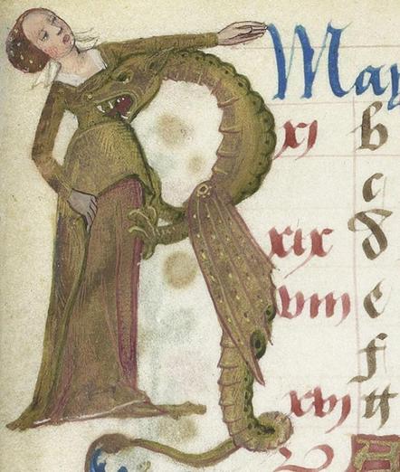 Initial ‘R’. Hours of Charles of Angoulême, France ca. 1475-1500. BnF, Latin 1173, fol. 3r.
#medieval #MedievalArt