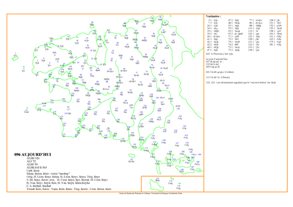 carte 96 sur Aujourhd'ui en breton https://nakala.fr/10.34847/nkl.ab0905dv