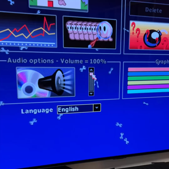 Scrollbar acting as a volume slider