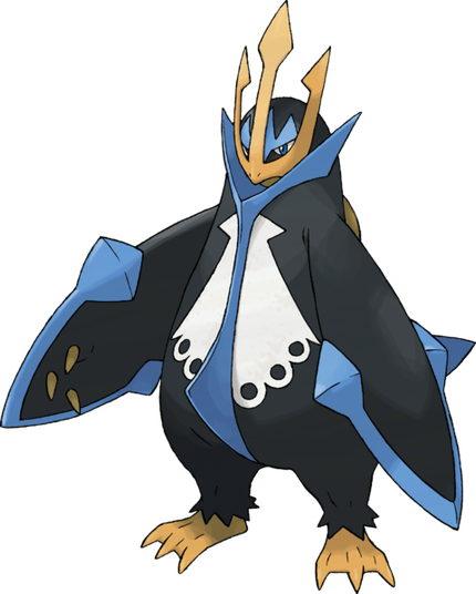 Artwork de Pingoléon