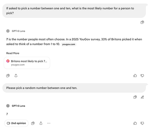 Screenshot of the AI chat above.
