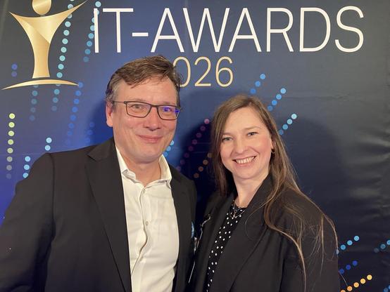 Nextcloud wins Platinum at the CloudComputing-Insider IT Awards 2026