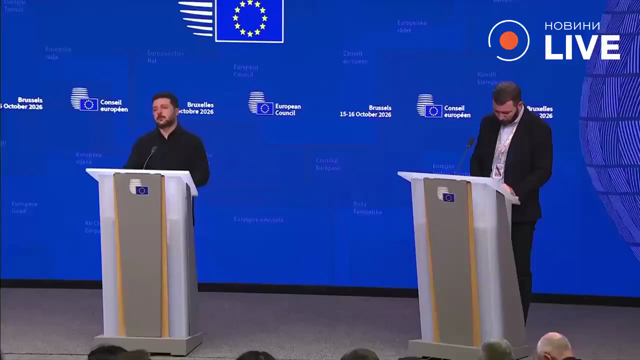 A reporter asks Zelensky if he is being scapegoated by Trump. He just shrugs, but you know what he means