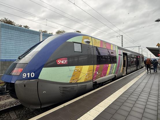 TER-A in Müllheim