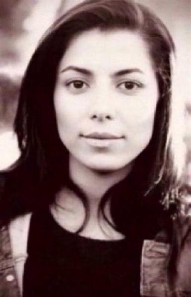 Varisheh Moradi.