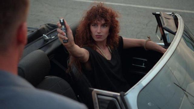 "How Utterly Charming" scene from Repo Man (1984)