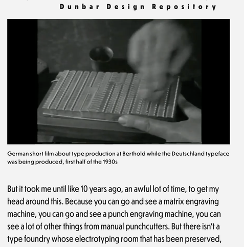 CJType_Dunbar_Design_Repository_Archiving_The_Future-Electrotyping
