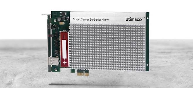 ultimaco se series gen 2 pcie hsm