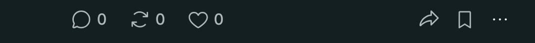 Screenshot from the new Mastodon UI that shows a very large amount of space between grouped UI elements. This is on my Pixel 11 Pro.