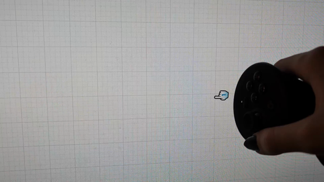 it using the steam frame controller as a wii mouse cursor