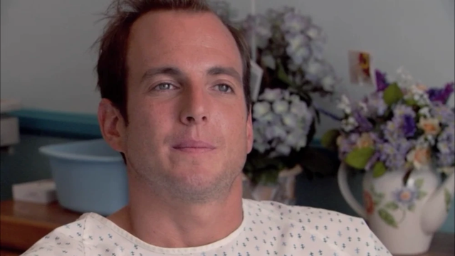 the gob bluth character from arrested development in another "I've made a huge mistake" scene
