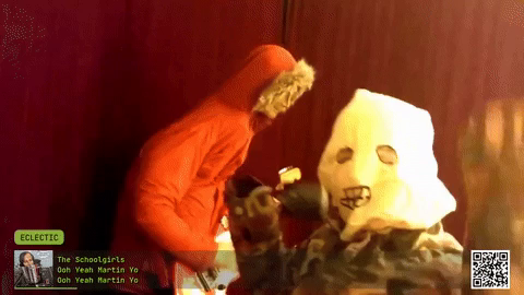 Live stream preview