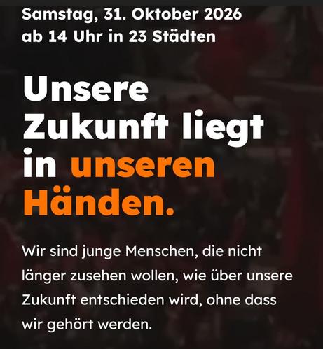 Screenie der Webseite