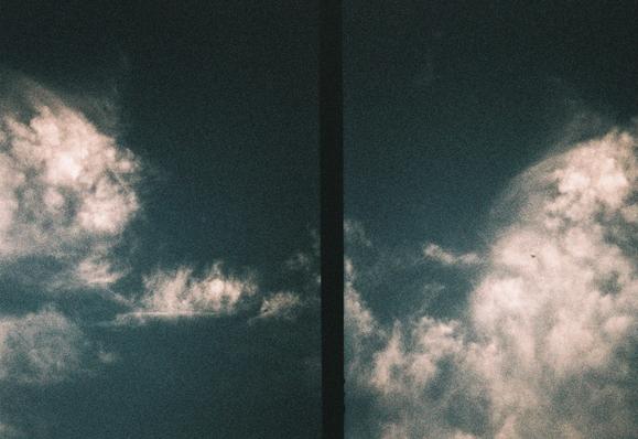 Otro par de fotos muy muy parecidas, pero con jirones de nubes diferentes.