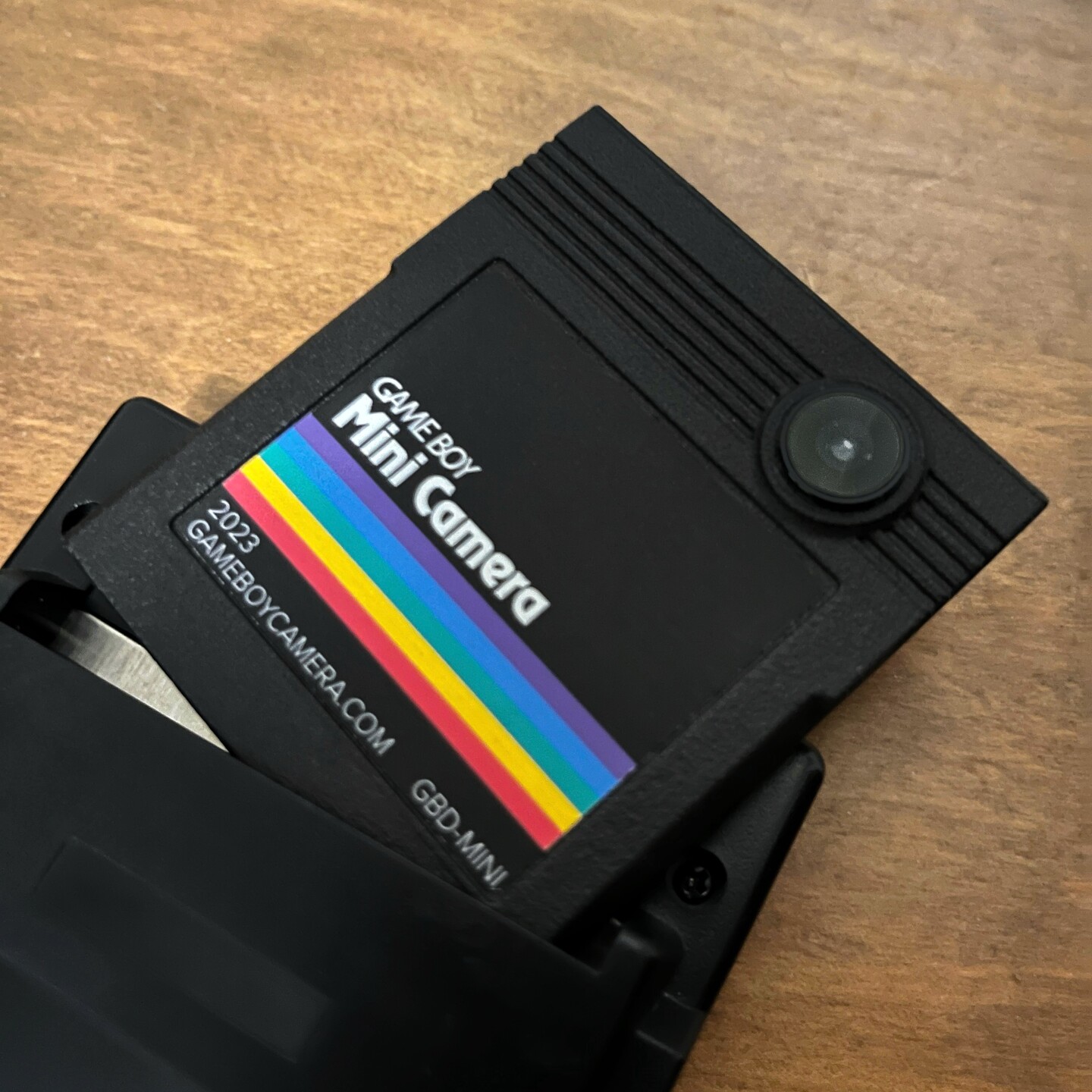 Ammy Game Boy Camera: 