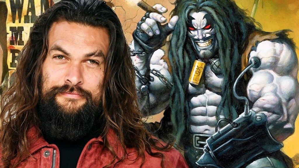 Jason Momoa to play Lobo in 'Supergirl: Woman Of Tomorrow' Jason Momoa to play Lobo in 'Supergirl: Woman Of Tomorrow'