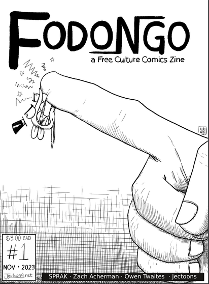 Posted media
